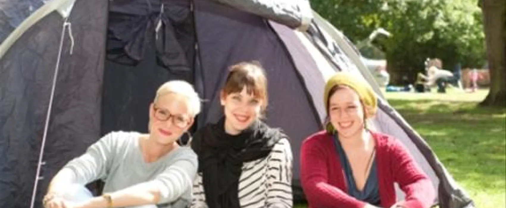 Lee Valley Caravan Park Dobbs Weir