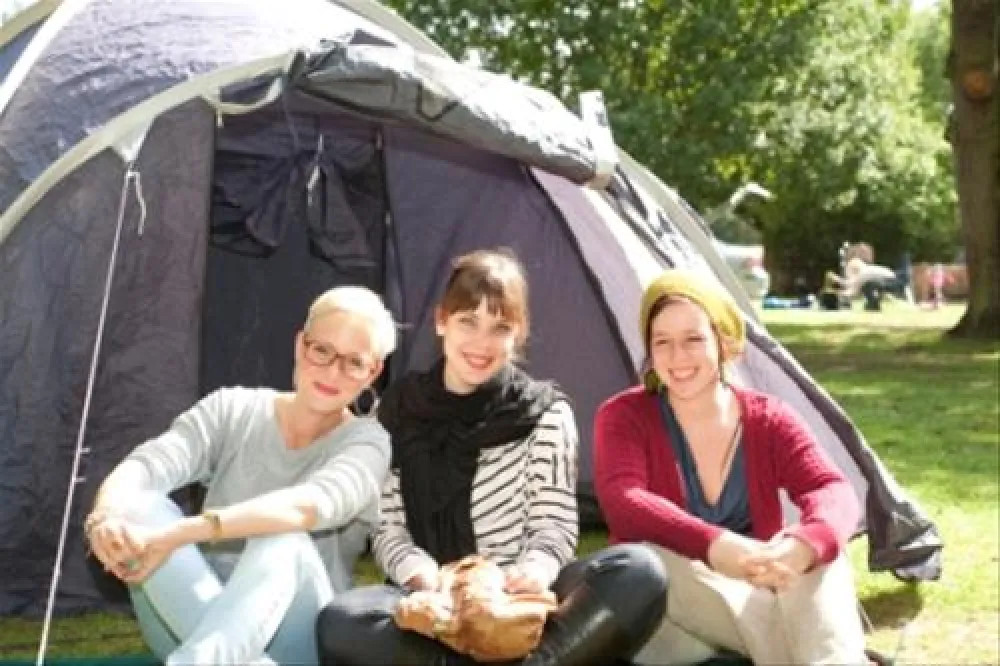 Lee Valley Caravan Park Dobbs Weir