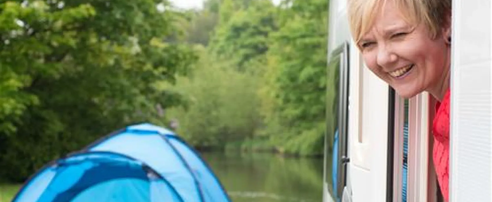 Lee Valley Caravan Park Dobbs Weir