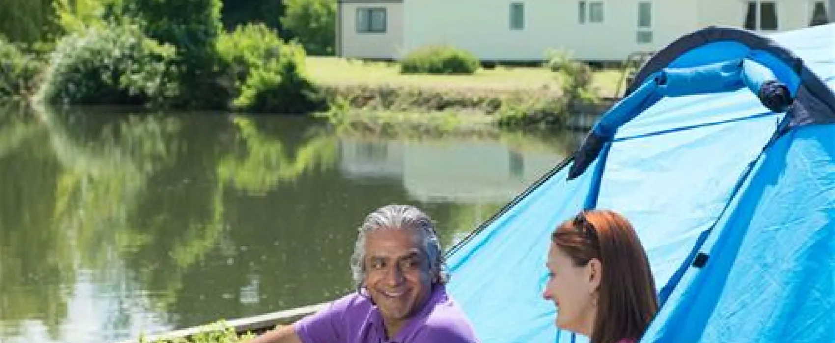 Lee Valley Caravan Park Dobbs Weir