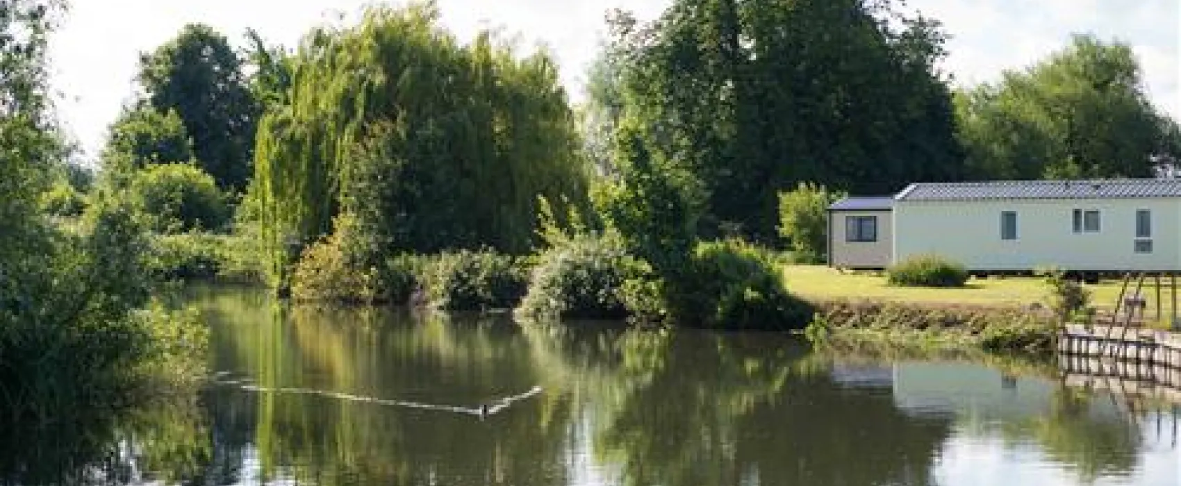 Lee Valley Caravan Park Dobbs Weir