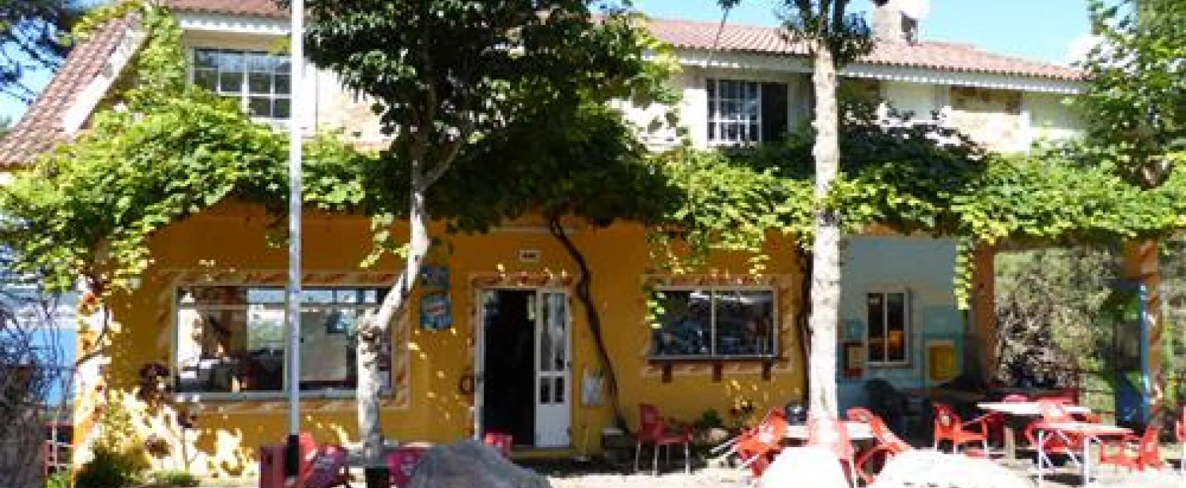 Camping Playa Barreira Leis