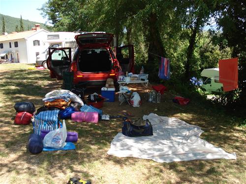 omnia camping backofen jubiläums set OMNIA Kochbuch „Bestes Herzhaftes - Fleis main image 1