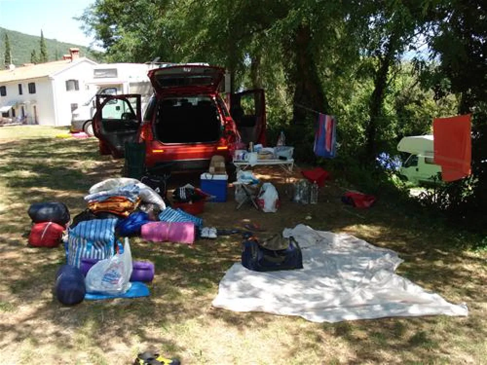 Camping Opatija