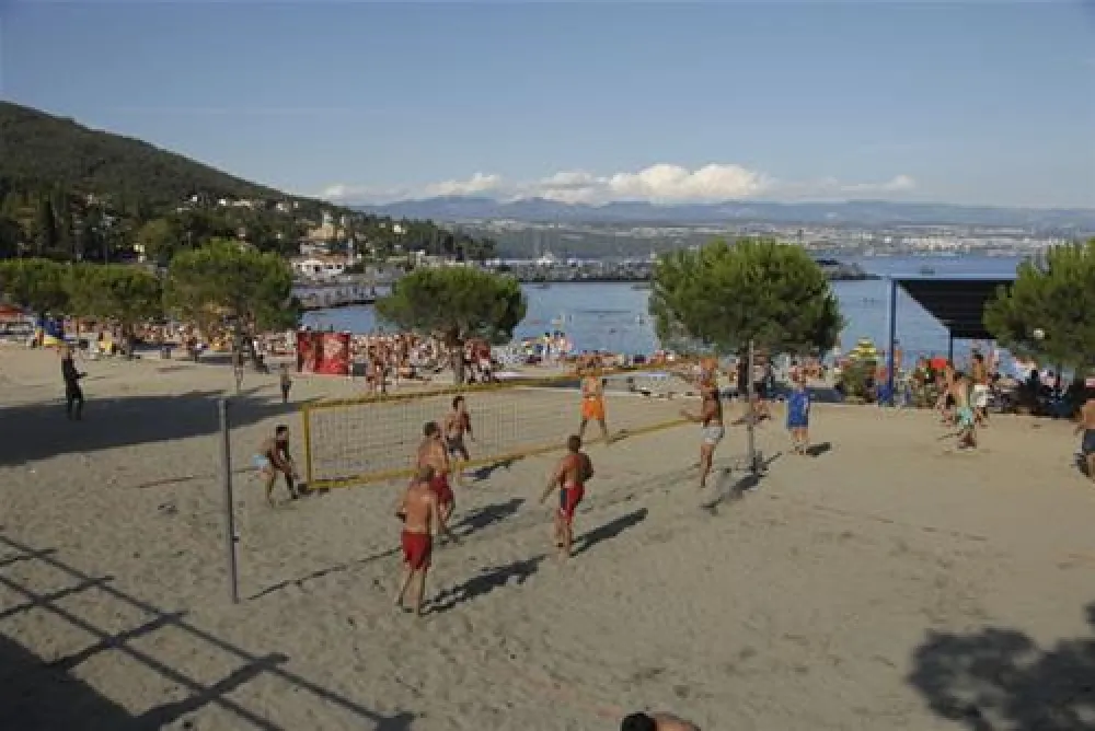 Camping Opatija