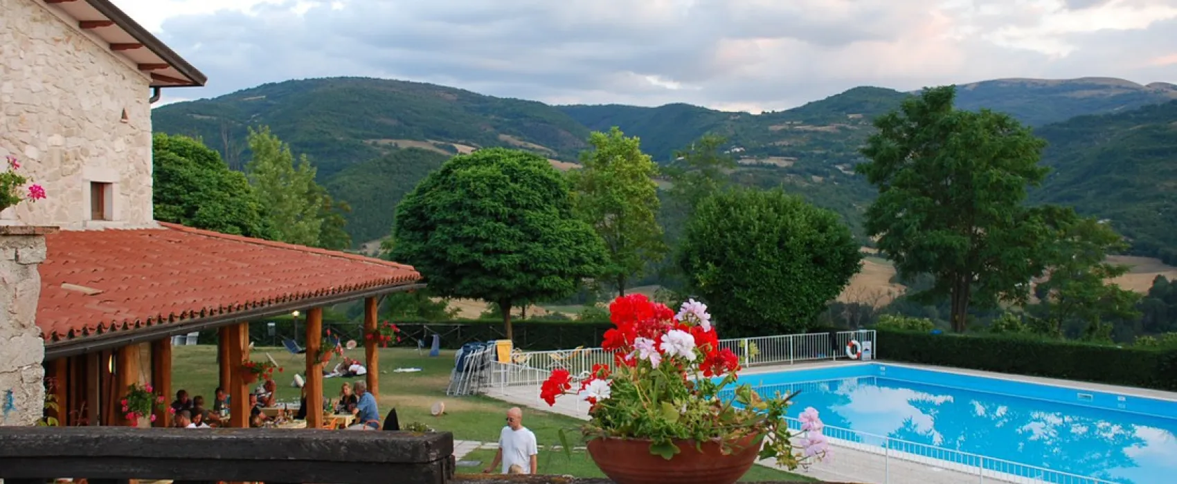 Campeggio Il Collaccio