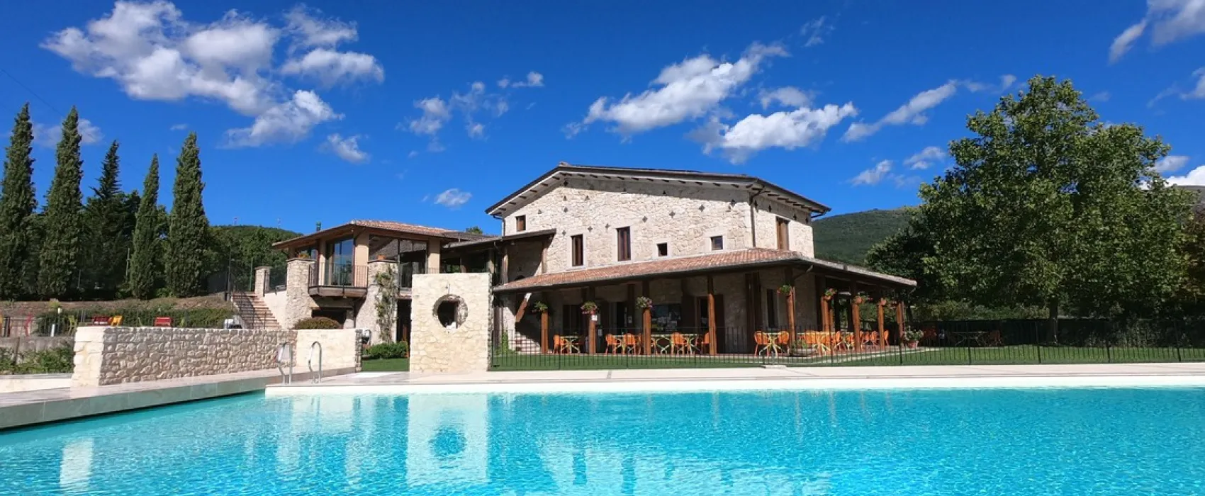 Campeggio Il Collaccio