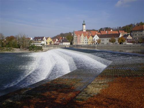 Camping Landsberg in Deutschland - Spottocamp - Spottocamp