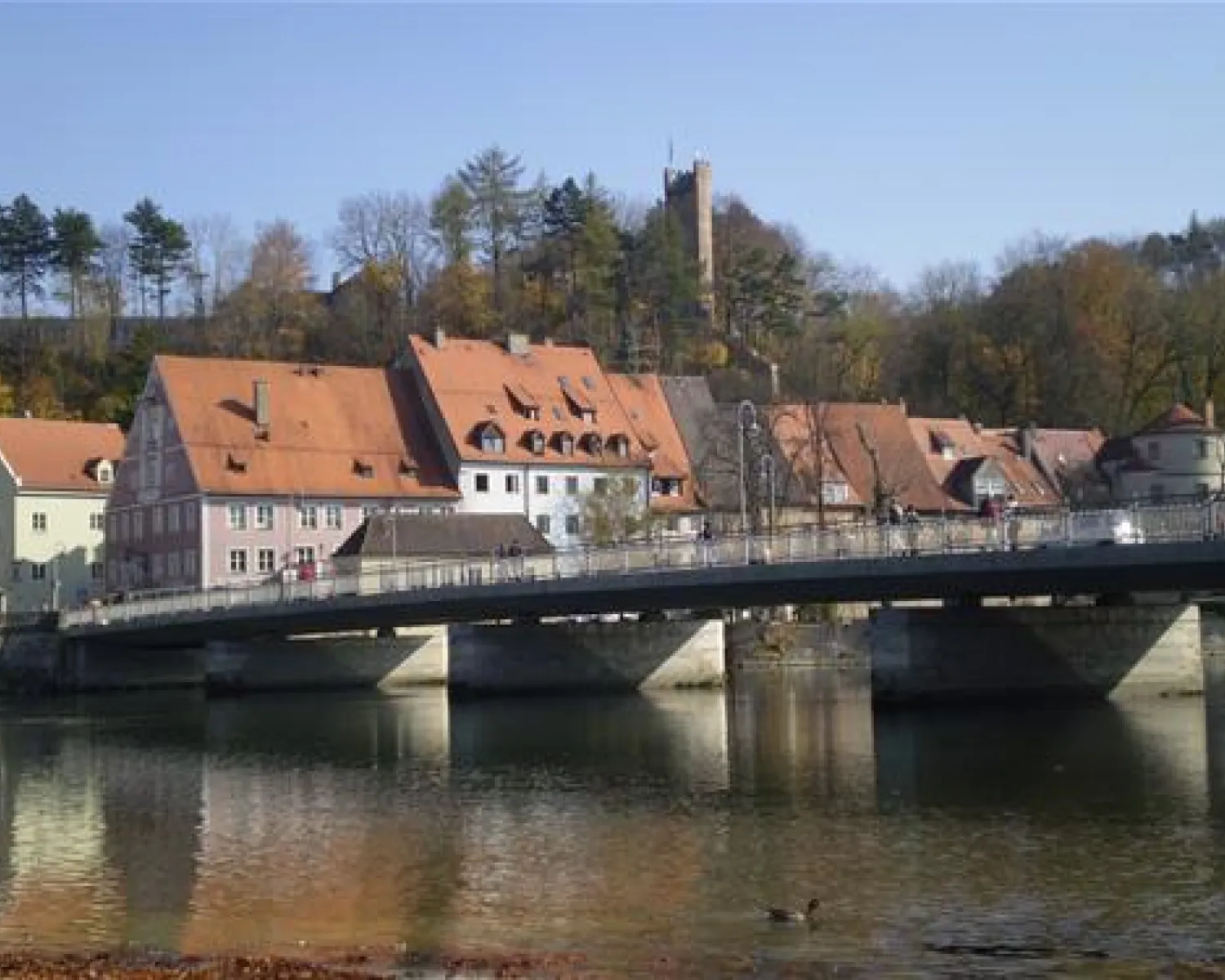 Camping Landsberg in Deutschland - Spottocamp - Spottocamp