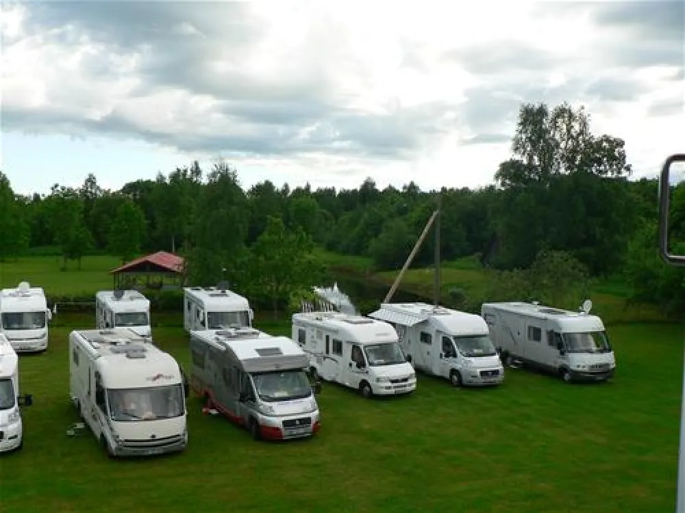 Camping Hansu turismitalu