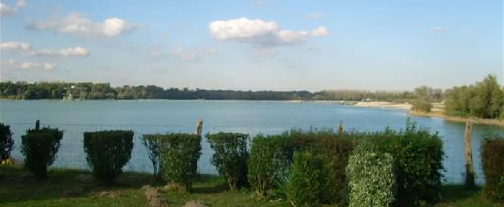 Camping Municipal Les Bords du Rhin (Salmengrund)