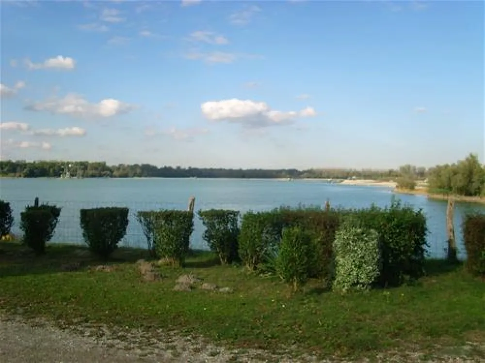 Camping Municipal Les Bords du Rhin (Salmengrund)