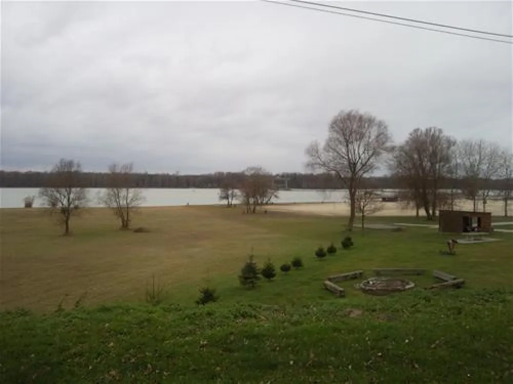 Camping Municipal Les Bords du Rhin (Salmengrund)