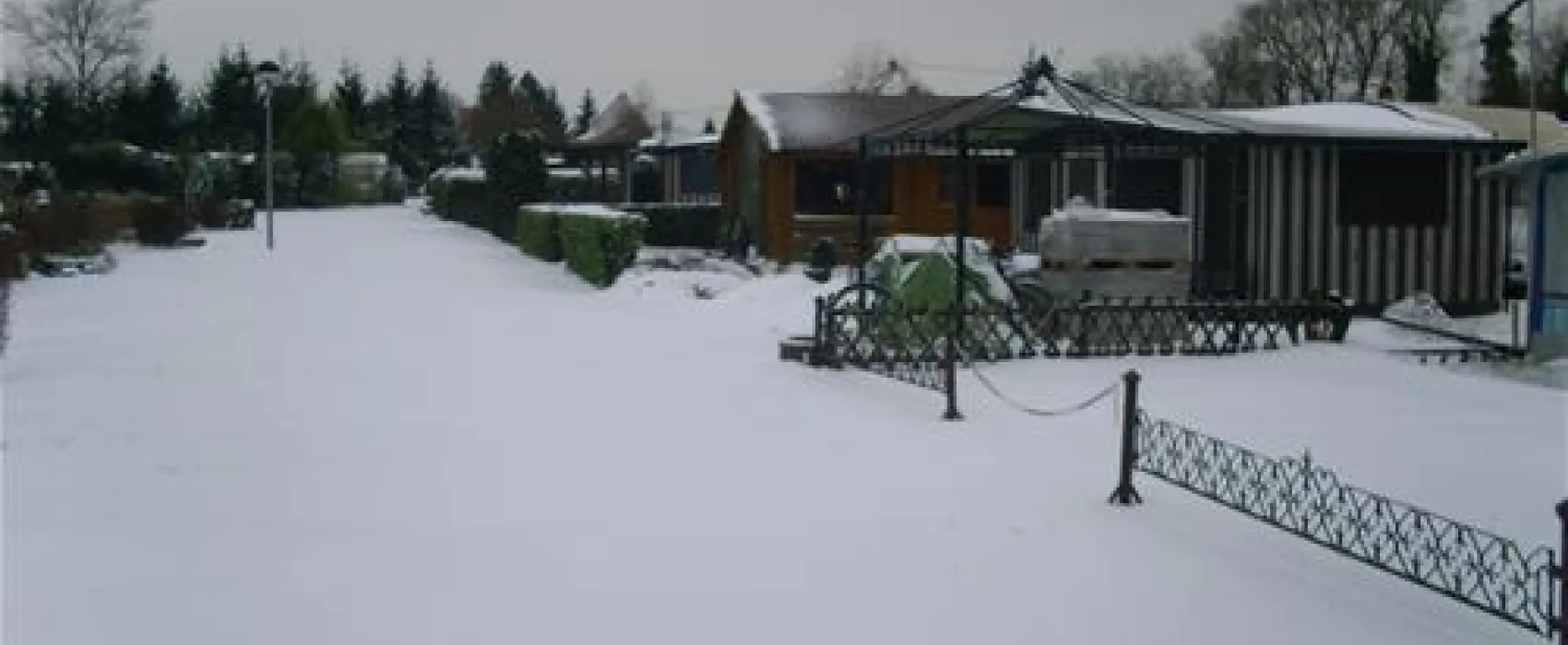 Camping Municipal Les Bords du Rhin (Salmengrund)