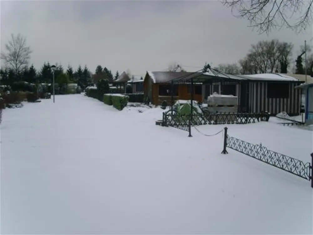 Camping Municipal Les Bords du Rhin (Salmengrund)