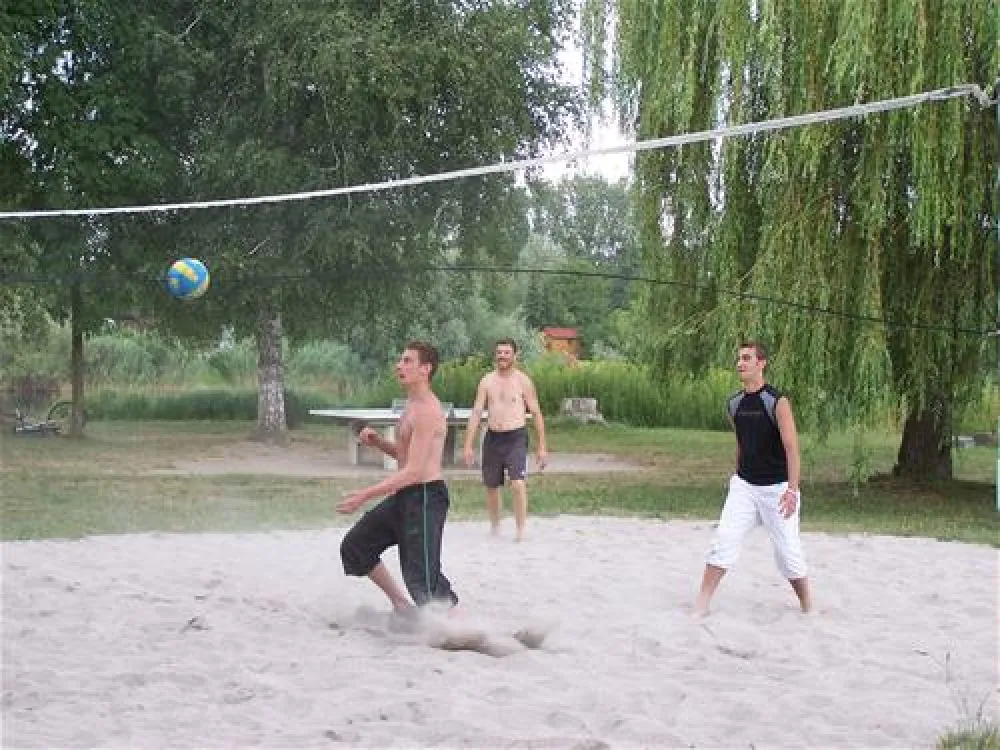 Camping Municipal Les Bords du Rhin (Salmengrund)