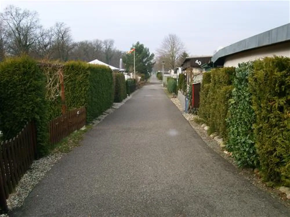 Camping Municipal Les Bords du Rhin (Salmengrund)