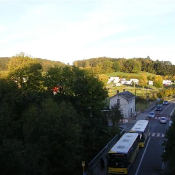 Camping Les Roches