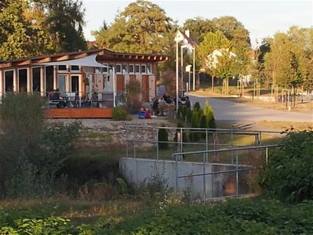 Campingplatz Marina-Coswig