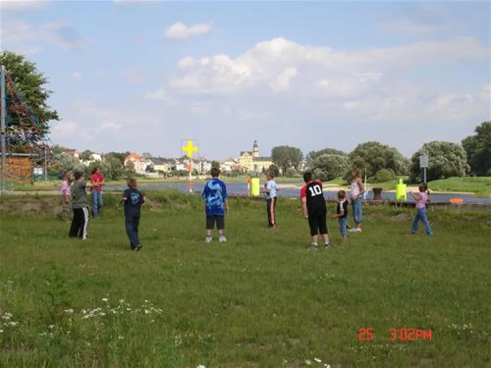 Campingplatz Marina-Coswig