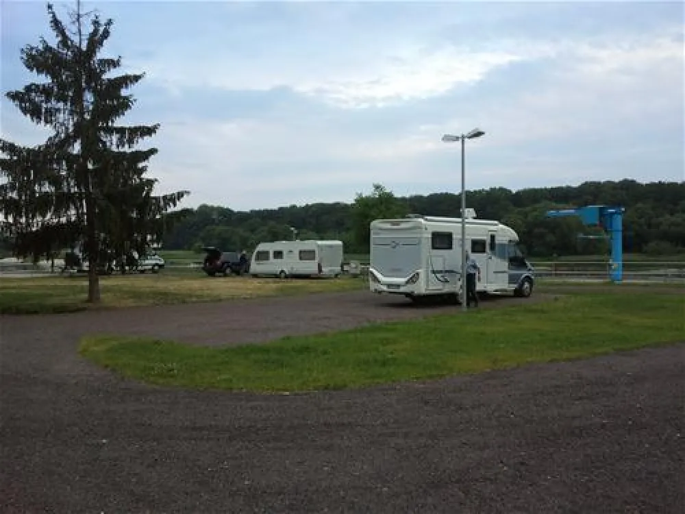 Campingplatz Marina-Coswig