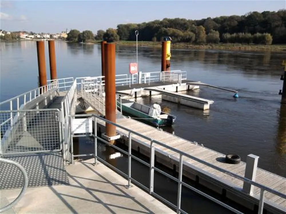 Campingplatz Marina-Coswig