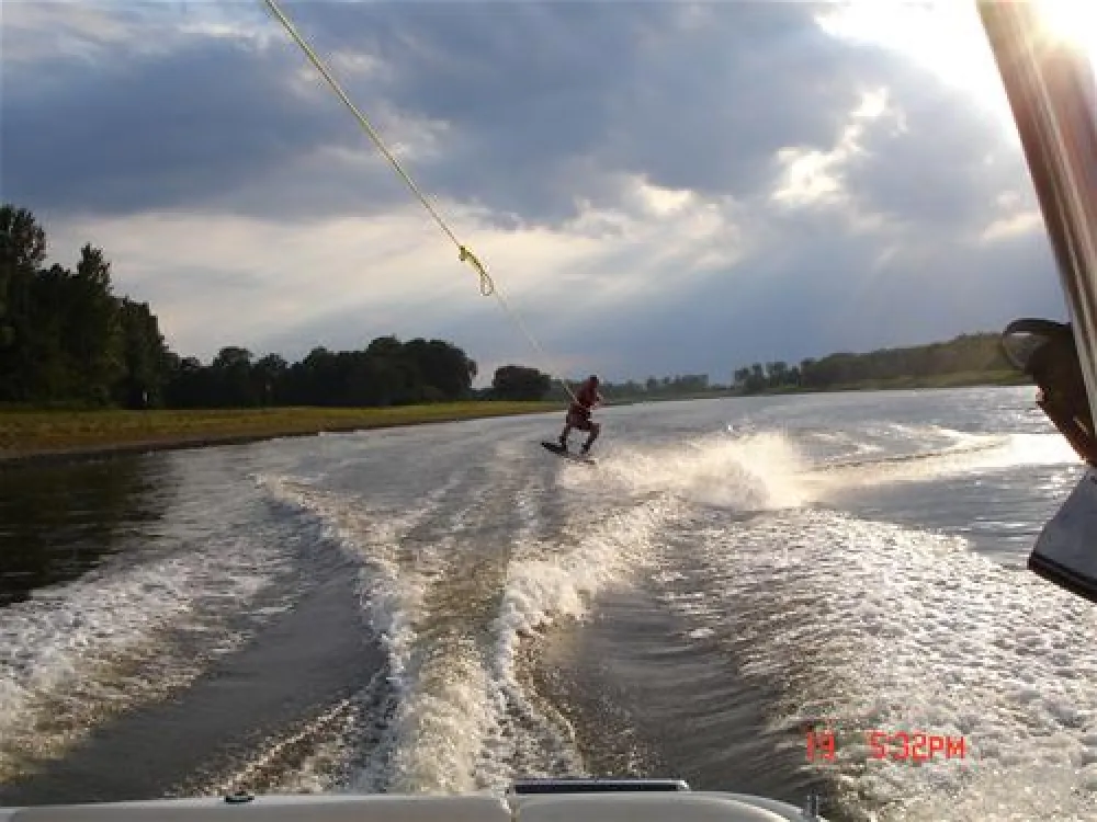 Campingplatz Marina-Coswig