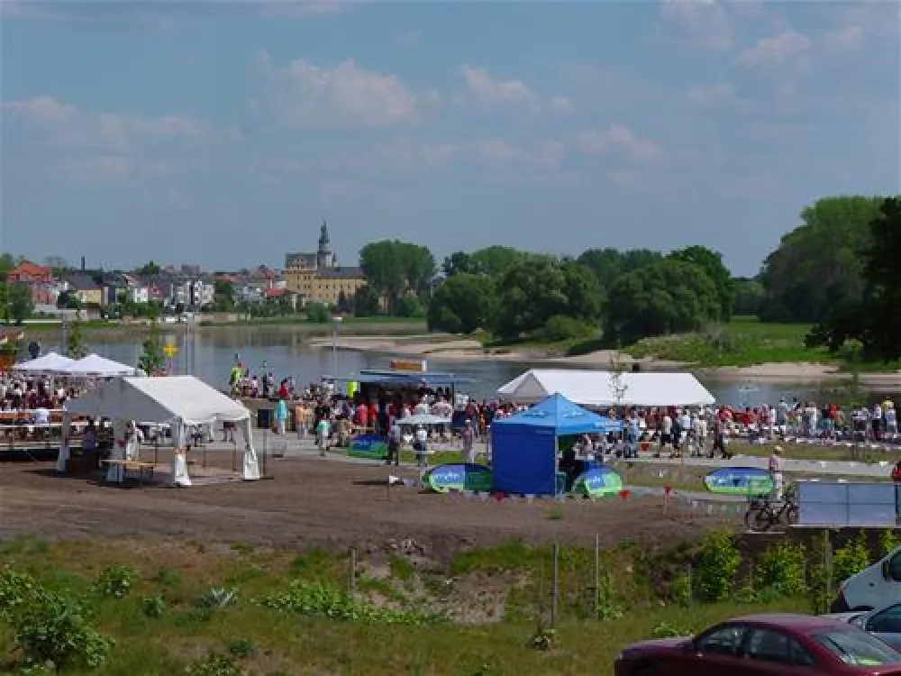 Campingplatz Marina-Coswig