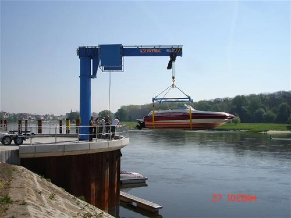 Campingplatz Marina-Coswig
