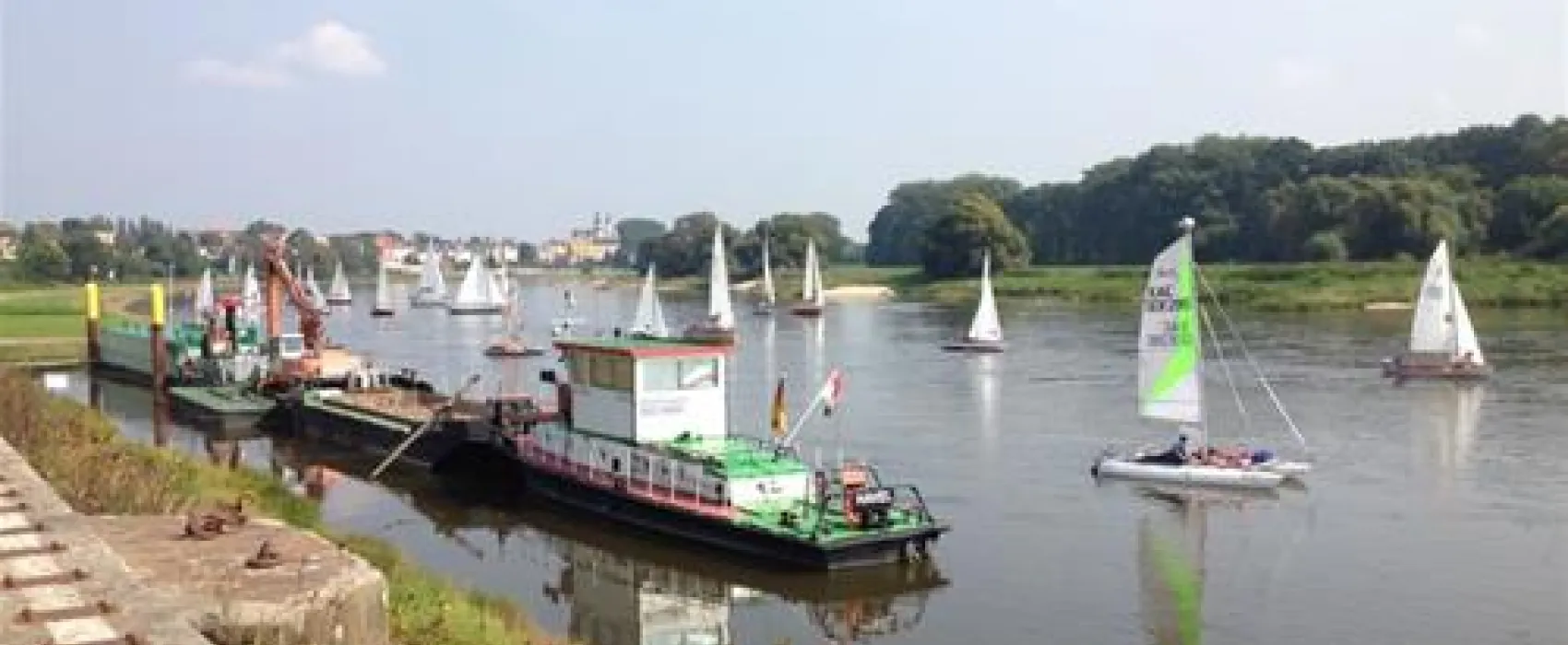 Campingplatz Marina-Coswig