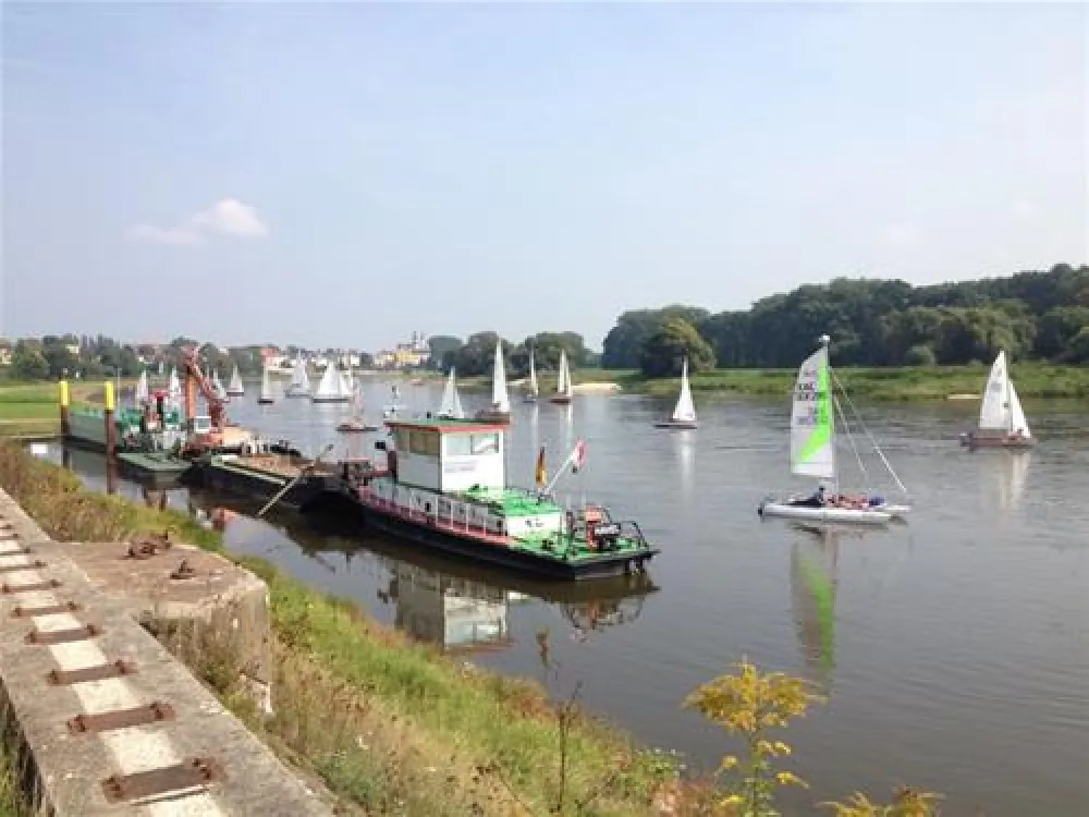 Campingplatz Marina-Coswig