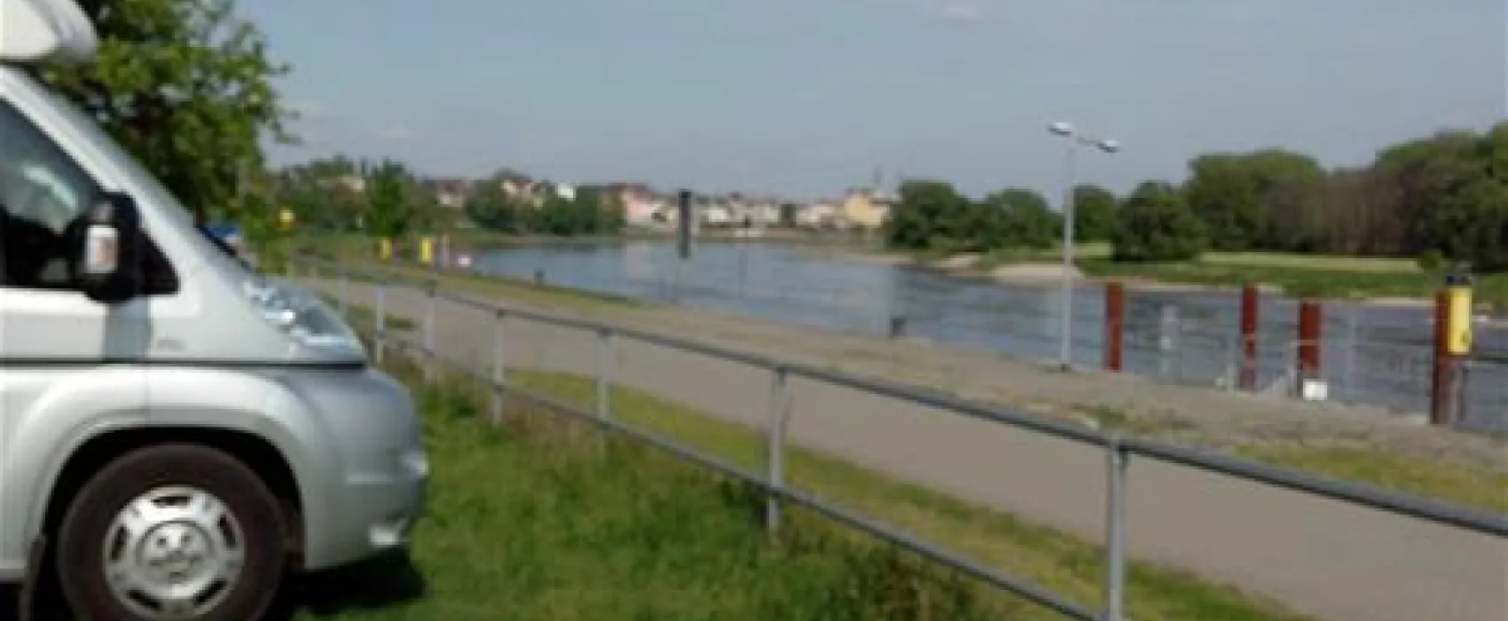 Campingplatz Marina-Coswig