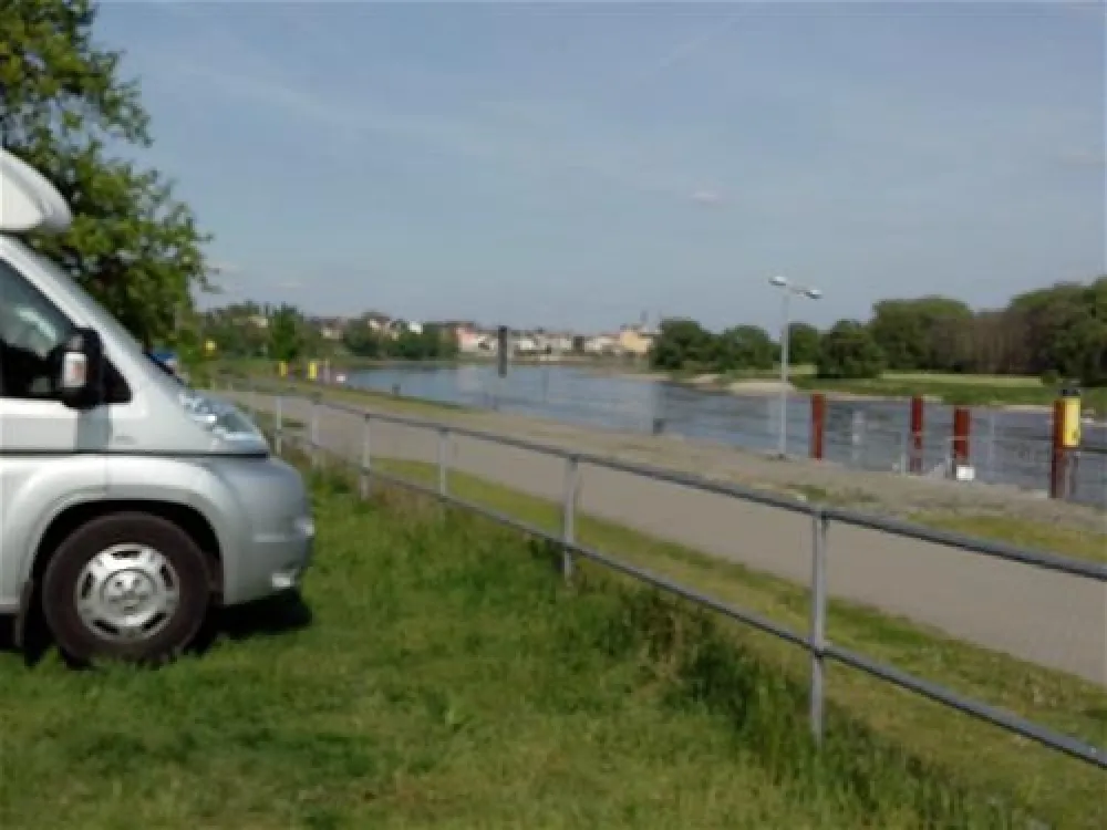 Campingplatz Marina-Coswig