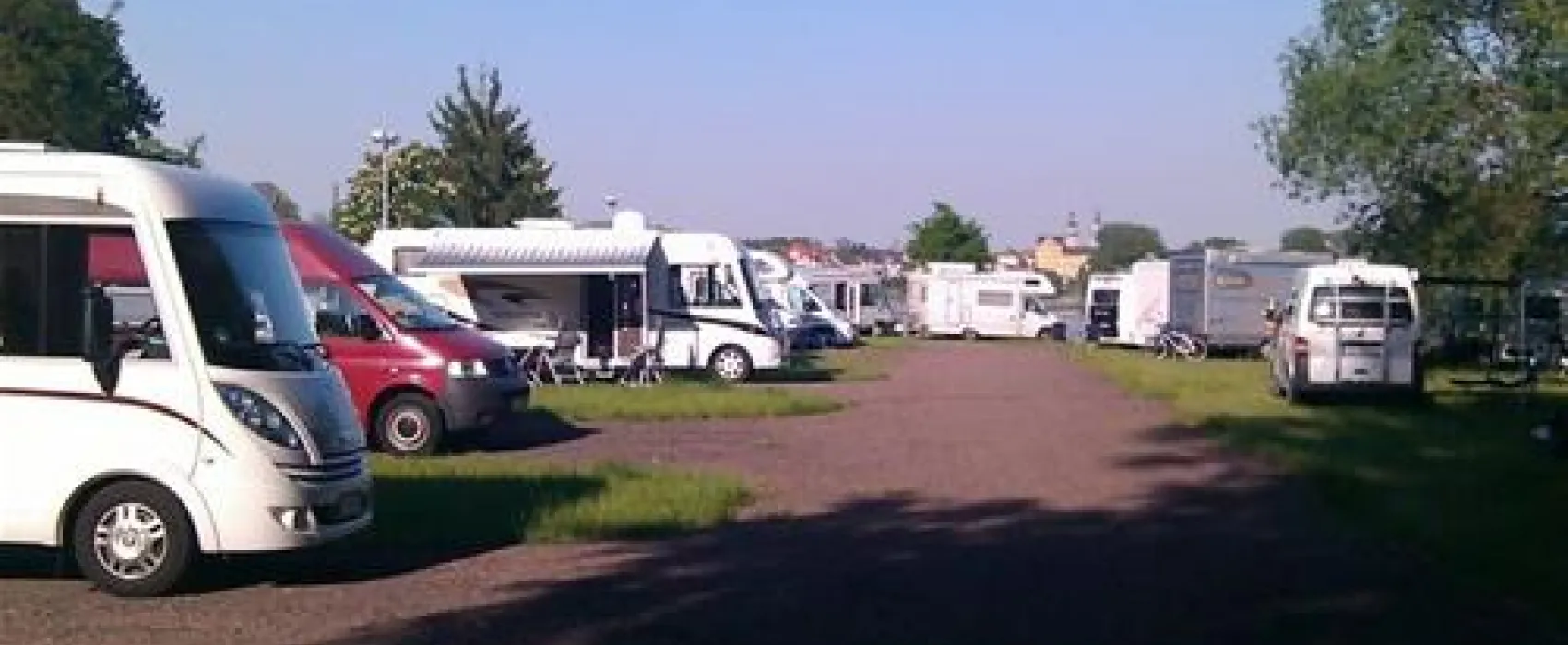 Campingplatz Marina-Coswig