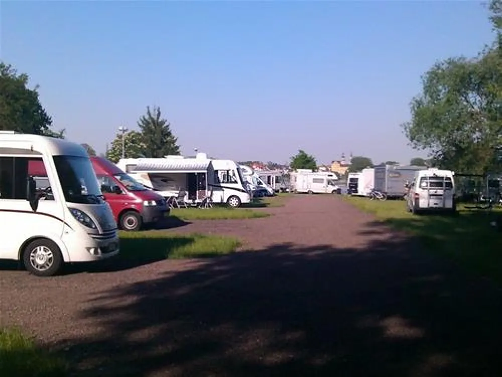 Campingplatz Marina-Coswig