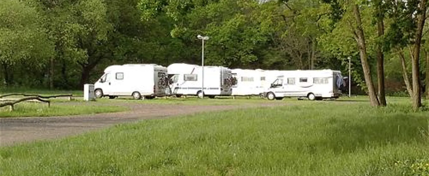 Campingplatz Marina-Coswig