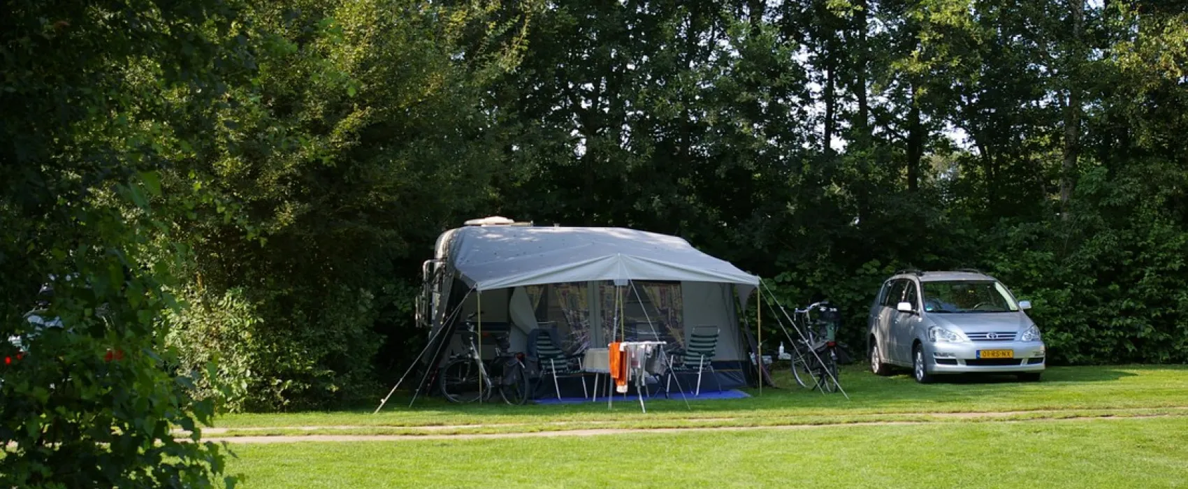 Camping De Bouwte