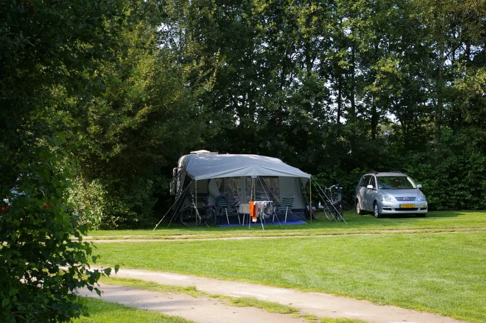 Camping De Bouwte