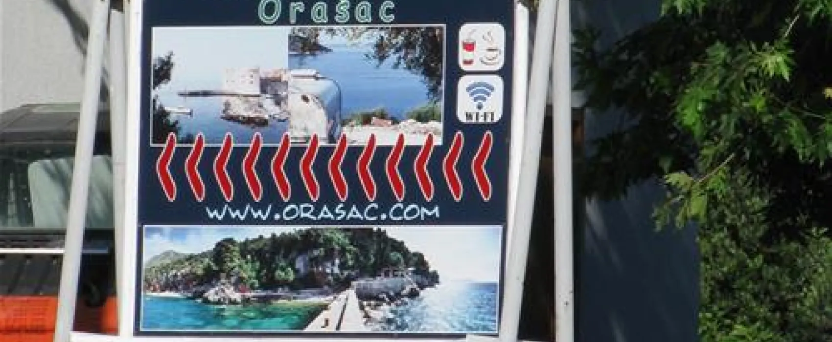 Camping Pod Maslinom