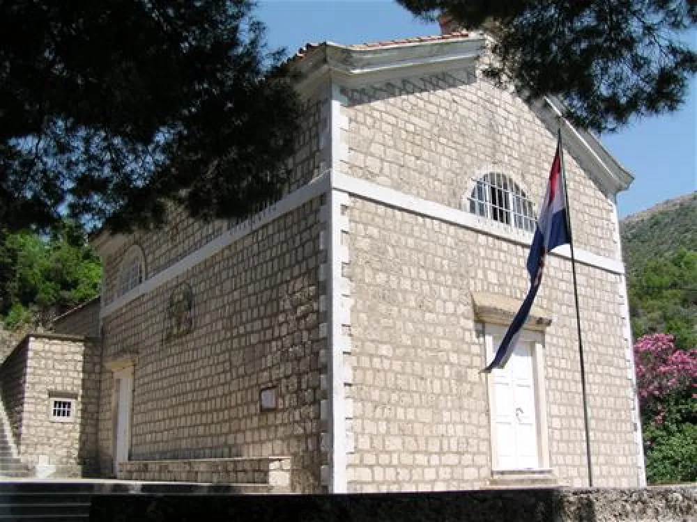 Camping Pod Maslinom