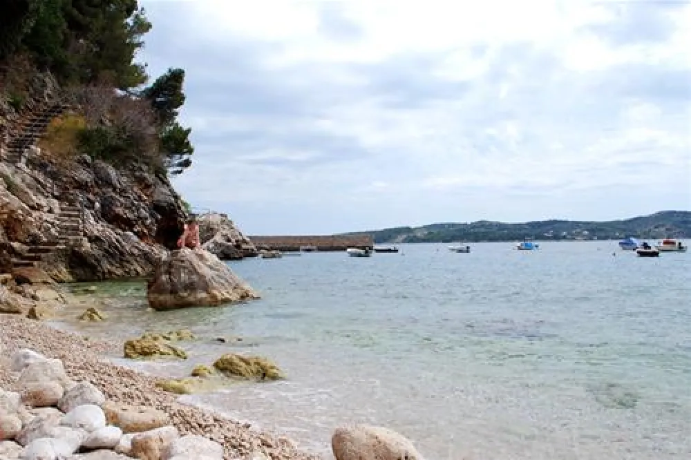 Camping Pod Maslinom