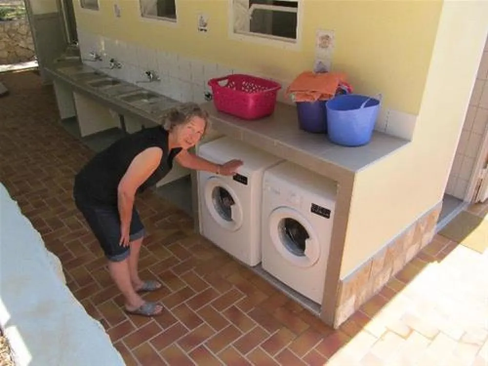 Camping Pod Maslinom