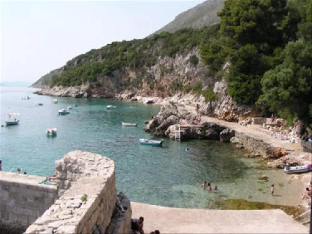 Camping Pod Maslinom