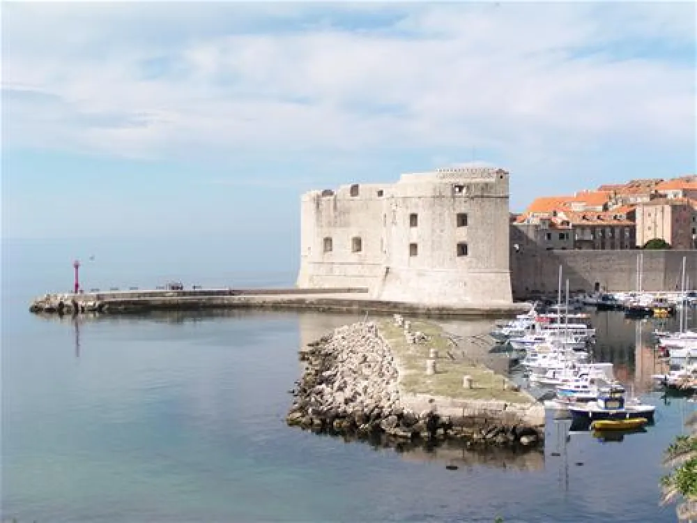 Camping Pod Maslinom