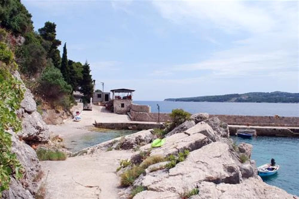 Camping Pod Maslinom