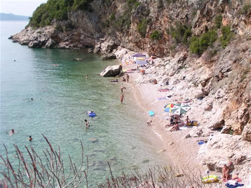 Camping Pod Maslinom