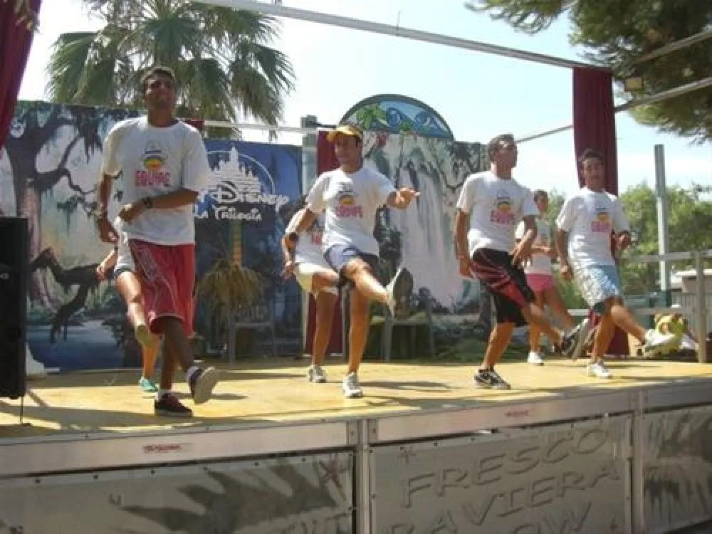 Don Antonio Camping Residence