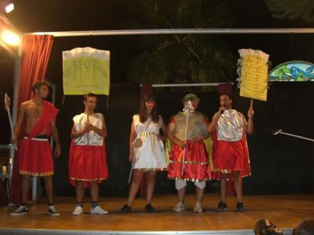 Don Antonio Camping Residence