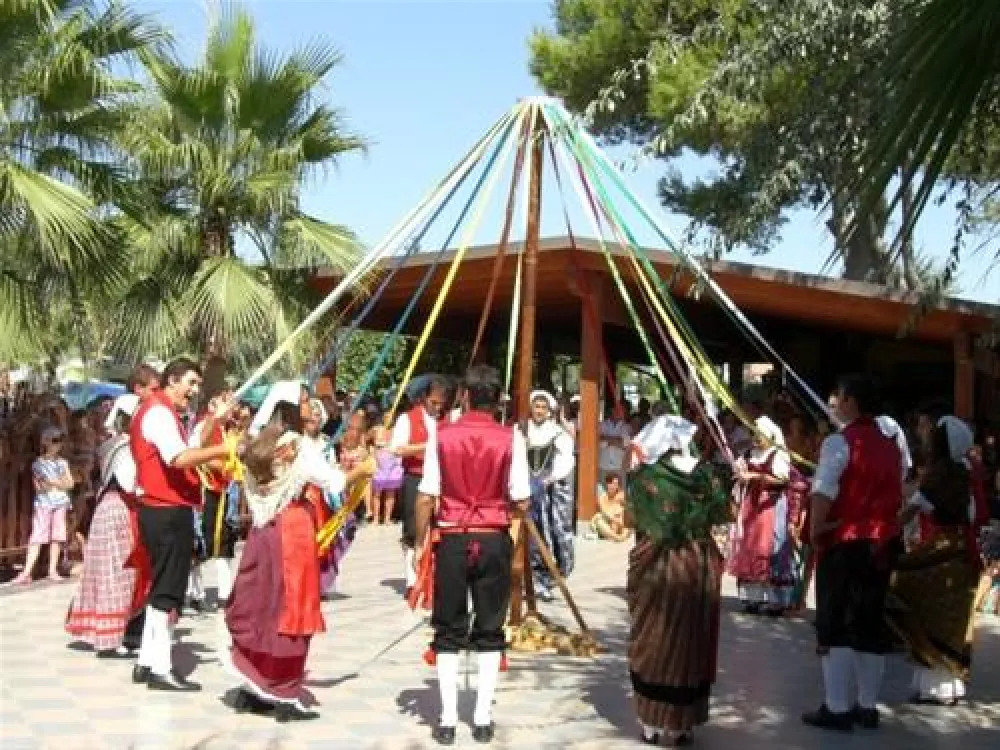 Don Antonio Camping Residence