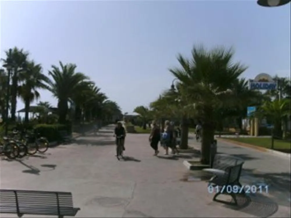 Don Antonio Camping Residence